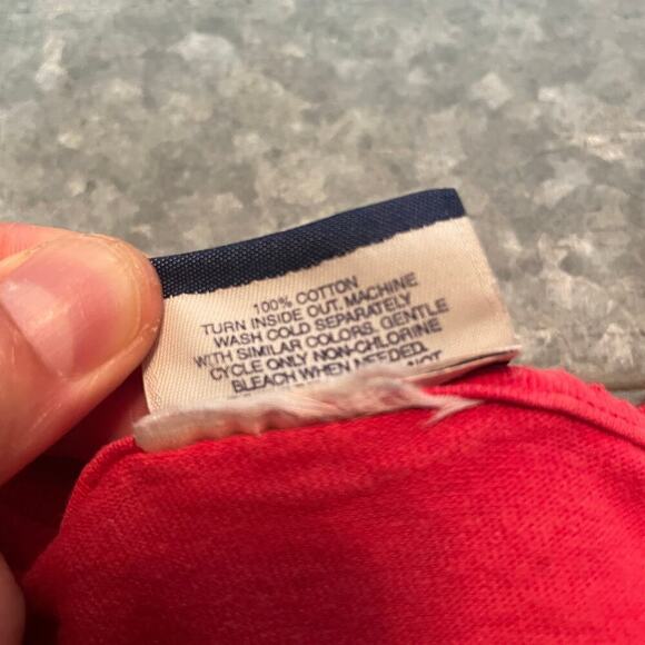 Vintage Sideout Flaming Skull Shirt Mens Medium USA 90s Y2K Surf Skate Flames - Picture 12 of 15